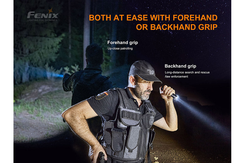 Fenix Everyday Carry Flashlight