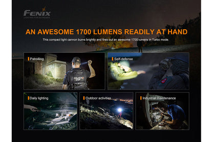 Fenix Everyday Carry Flashlight