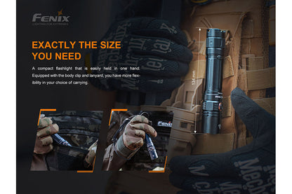 Fenix Everyday Carry Flashlight