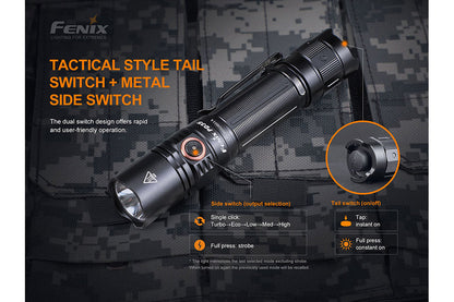Fenix Everyday Carry Flashlight