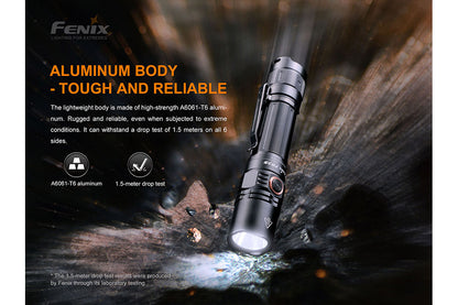 Fenix Everyday Carry Flashlight