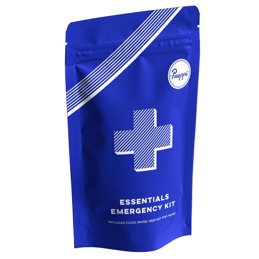 Preppi - The Essentials Emergency Kit