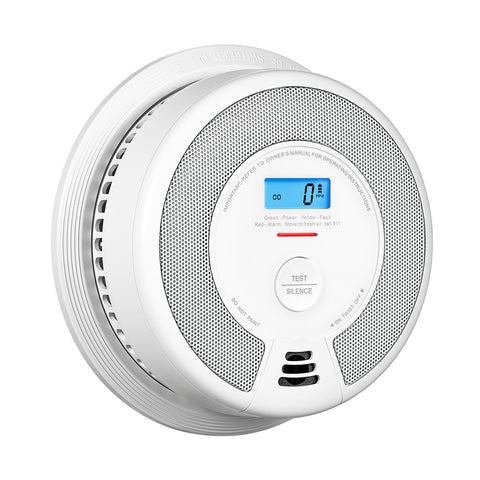 X-Sense SC07 Smoke & Carbon Monoxide Detector