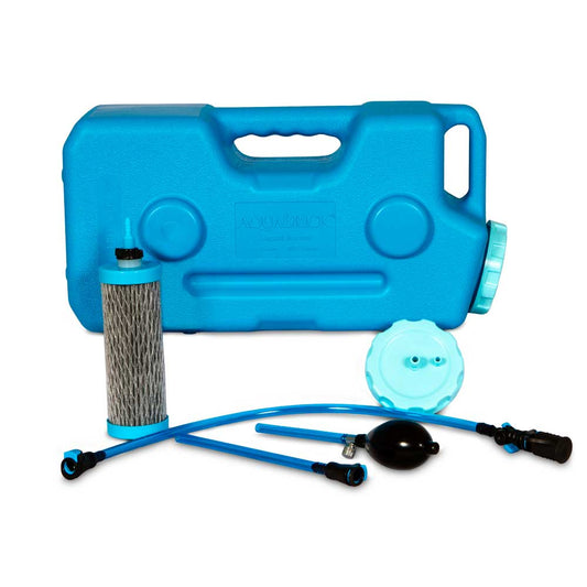 Sagan AquaBrick Water Purification System