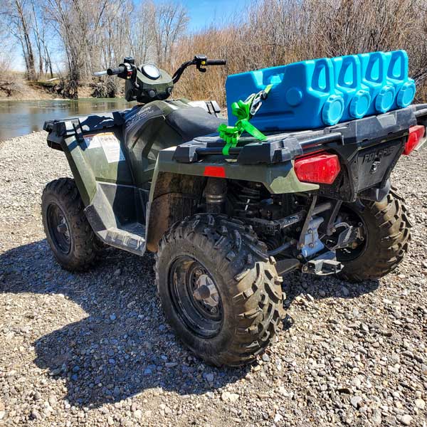 AquaBrick Container - 6 pack