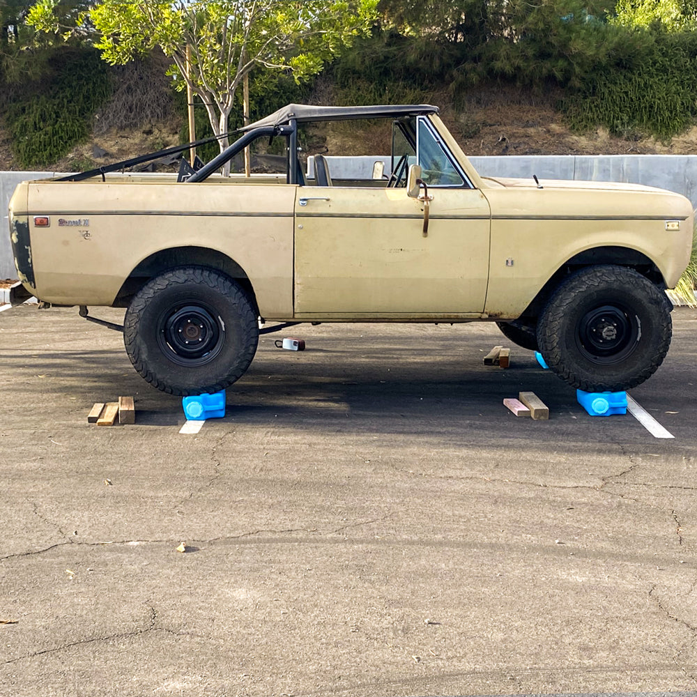 AquaBrick Container - 6 pack