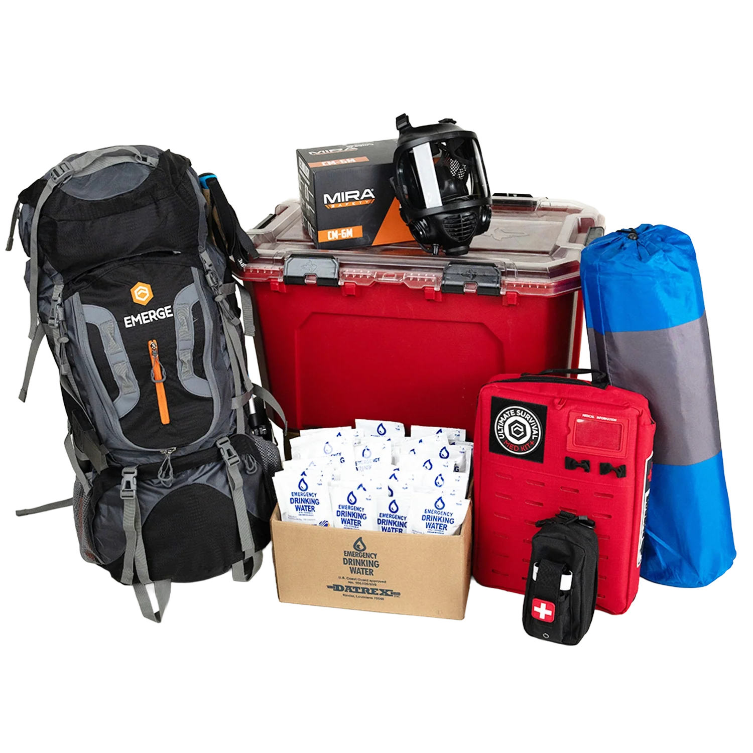 Ultimate Survival Kit – Batten