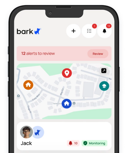 Bark Parental Control App