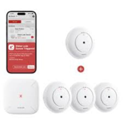 X-Sense SWS51 Smart Water Leak Alarm