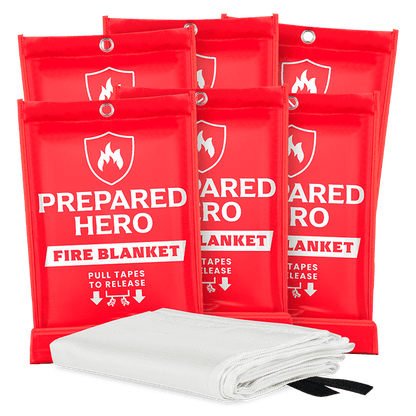 Emergency Fire Blanket
