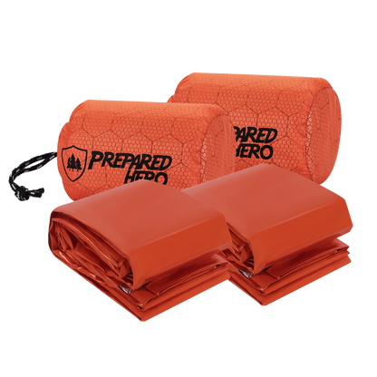 Hero Survival Sleeping Bag