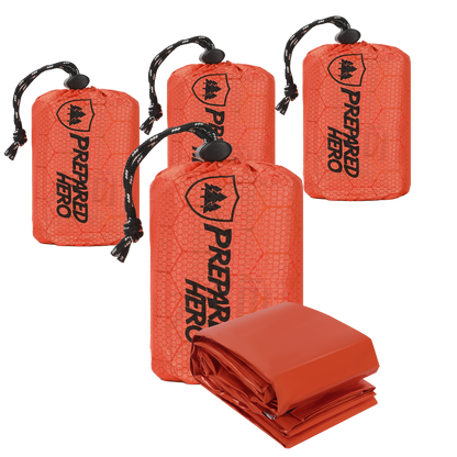 Hero Survival Sleeping Bag
