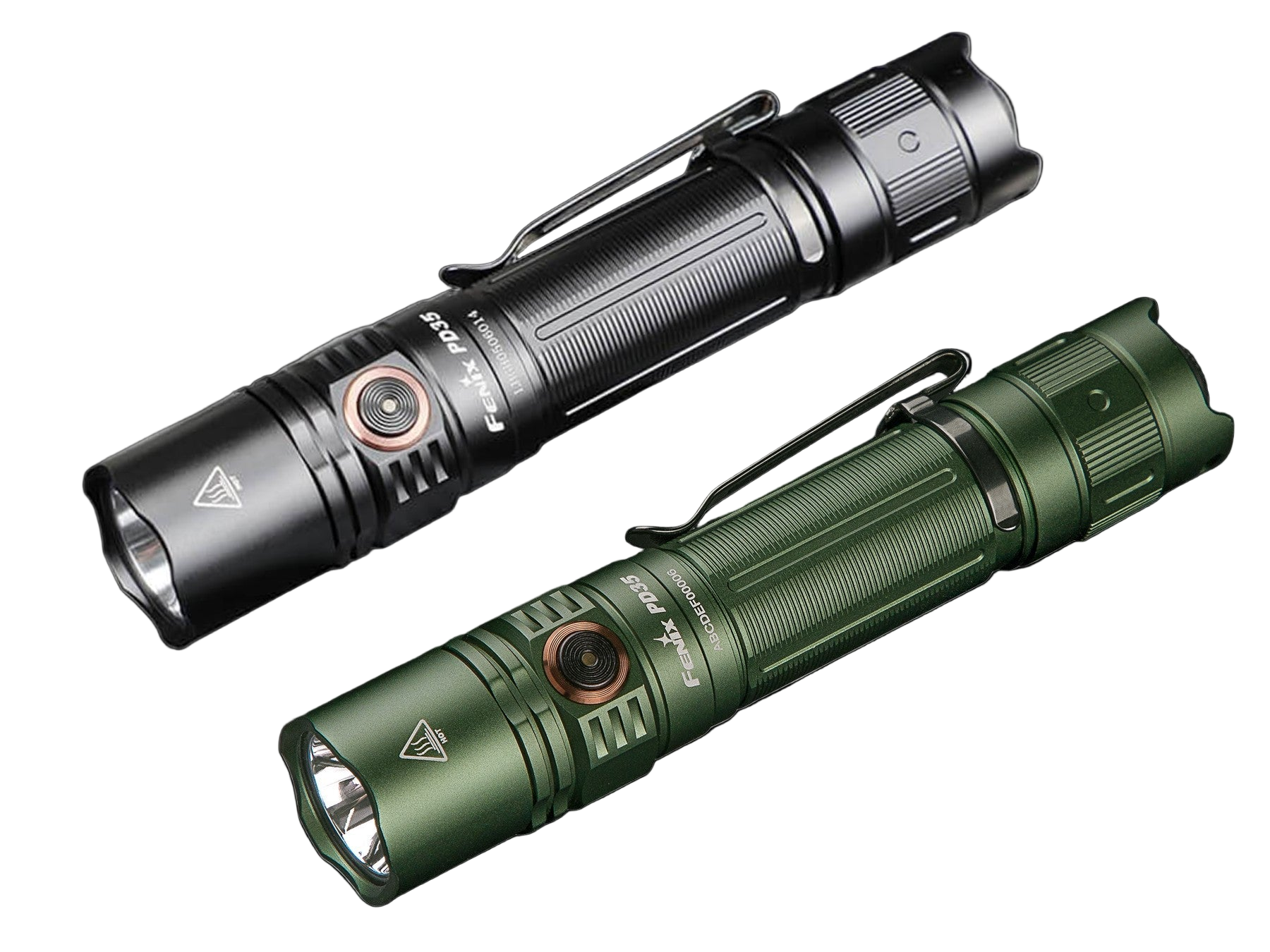 Fenix Everyday Carry Flashlight – Batten