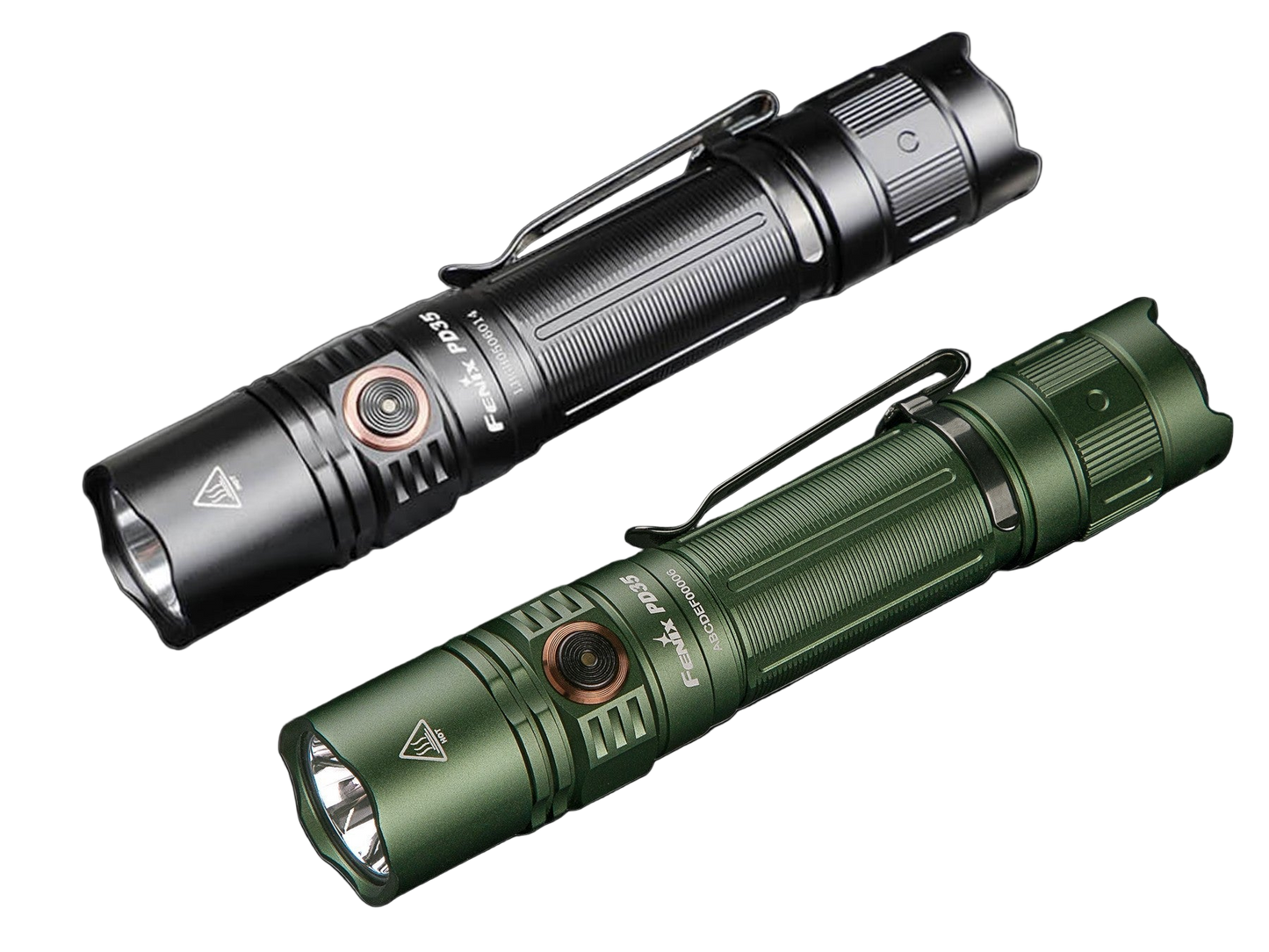Fenix Everyday Carry Flashlight