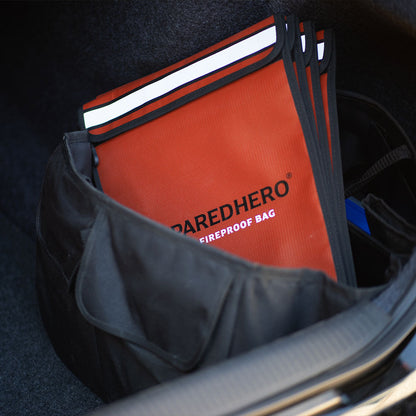 Hero Fireproof Bag