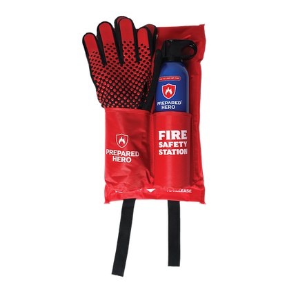 Fire Safety Station