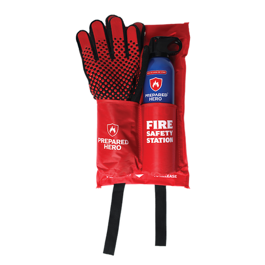 Fire Safety Station