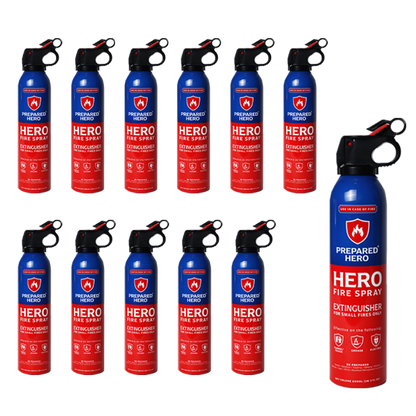 Hero Fire Spray