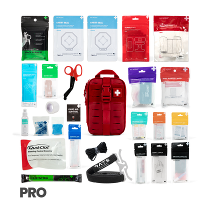 MyFAK Mini First Aid Kit
