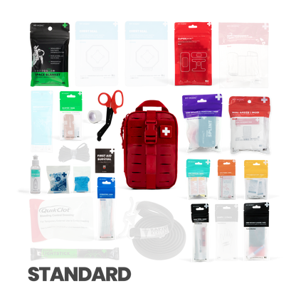 MyFAK Mini First Aid Kit