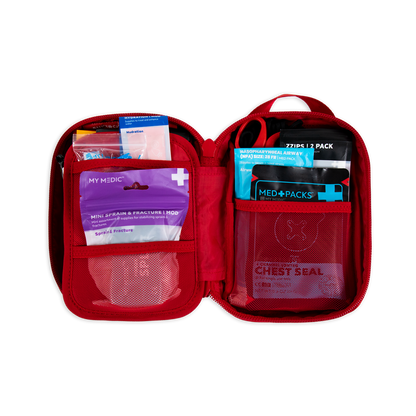MyFAK Mini First Aid Kit