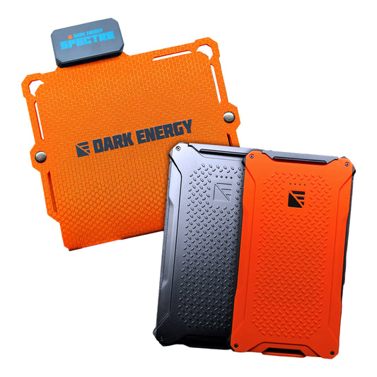Off Grid Survival Power Bundle