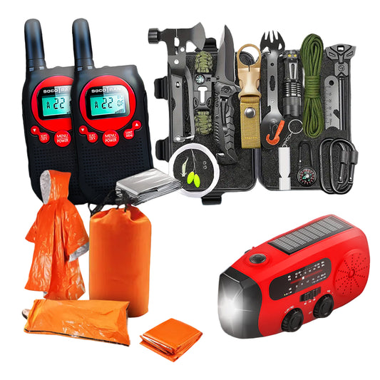 Ultimate Family Survival Bundle