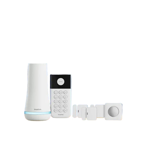 SimpliSafe 6-Piece Wireless Security System