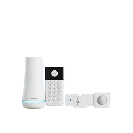 SimpliSafe 6-Piece Wireless Security System