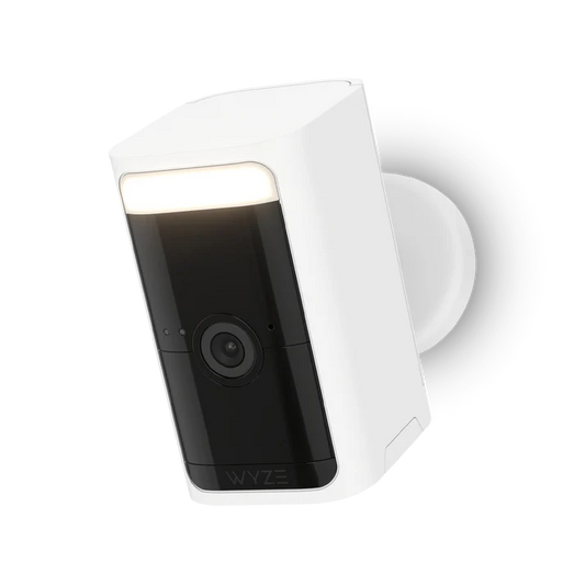 Wyze Battery Cam Pro – 2K HD Wireless Outdoor Security Camera