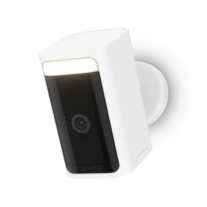 Wyze Battery Cam Pro – 2K HD Wireless Outdoor Security Camera