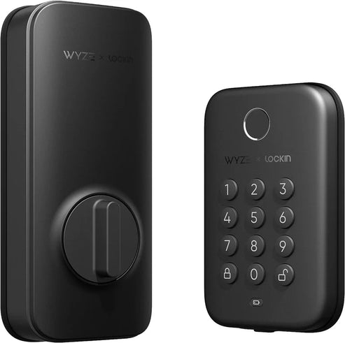 Wyze Lock Bolt – Biometric Bluetooth Smart Lock