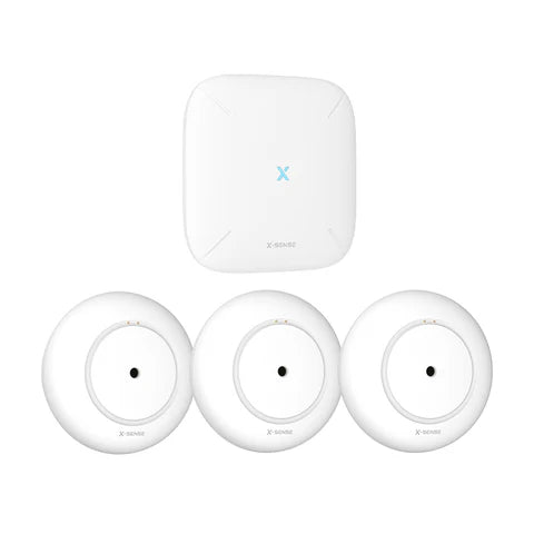 X-Sense SWS51 Smart Water Leak Alarm